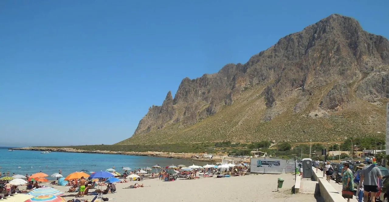 Villa Acquamarina Custonaci