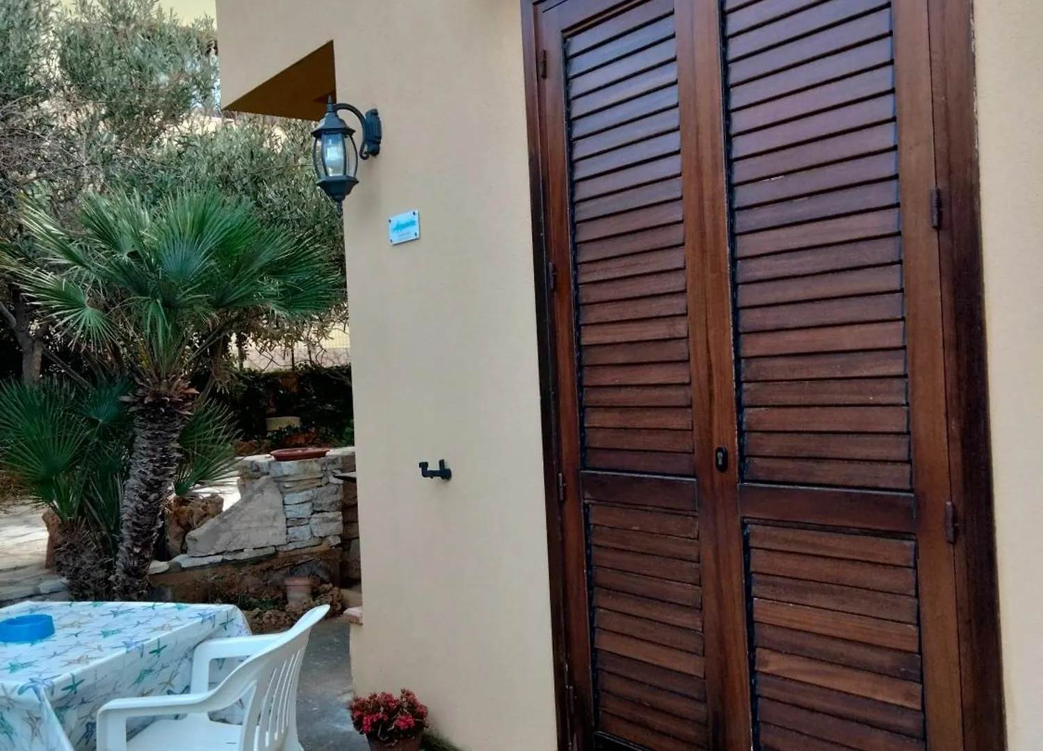 Villa Acquamarina Custonaci Casa vacanze