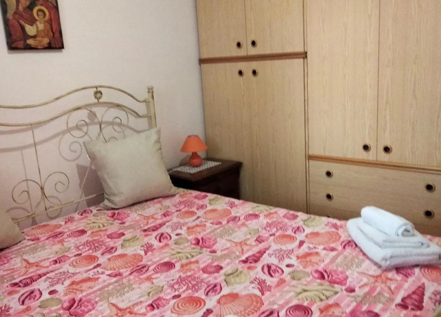 Holiday home Acquamarina Villa Custonaci